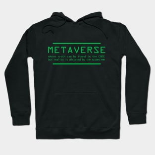 metaverse Hoodie